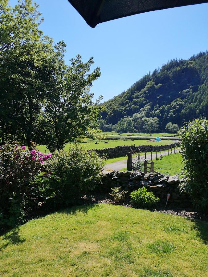 Stybeck Farm Villa Thirlmere Buitenkant foto