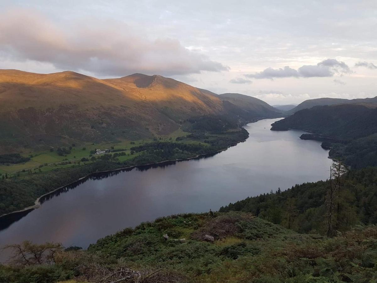 Stybeck Farm Villa Thirlmere Buitenkant foto
