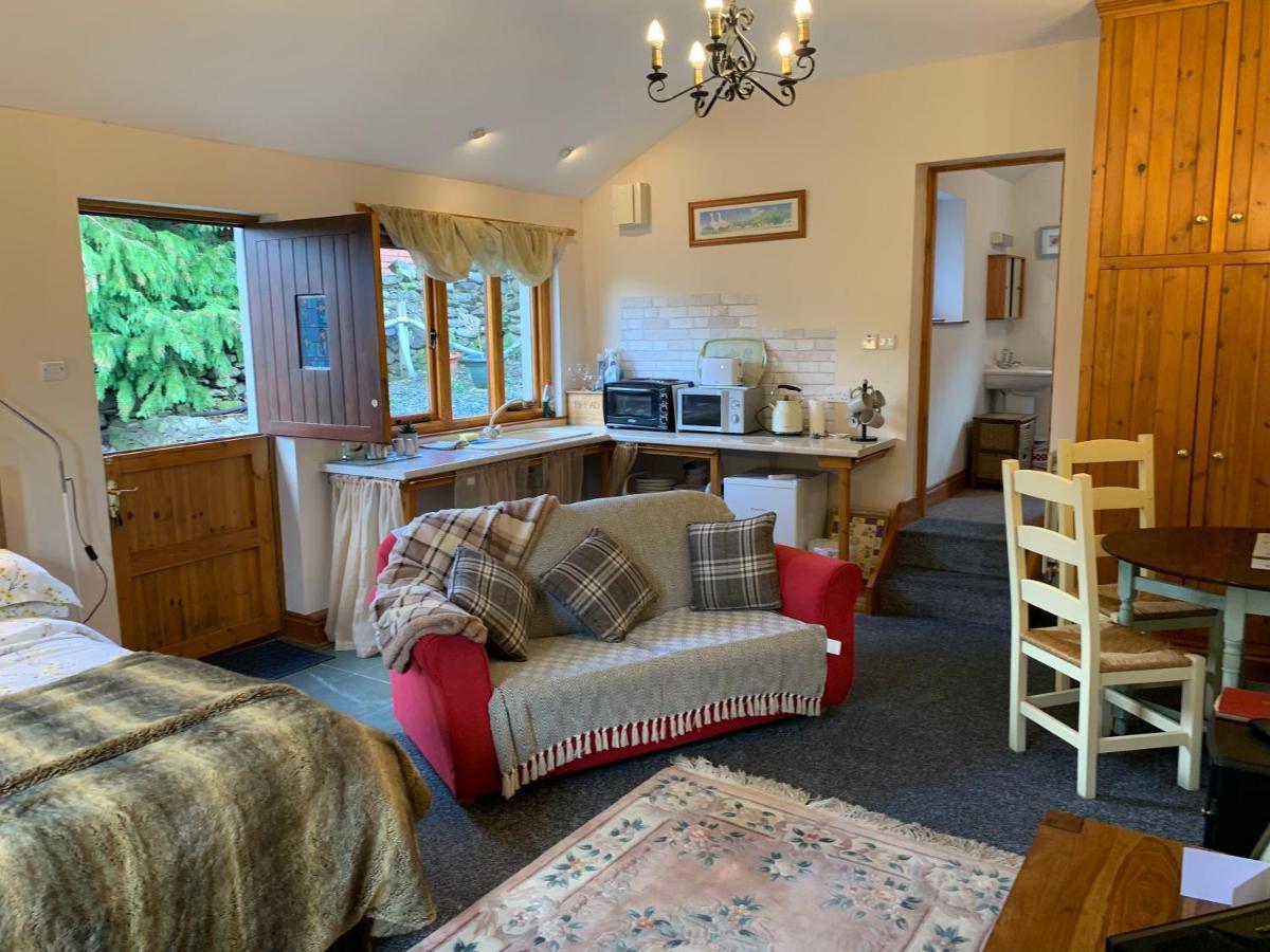 Stybeck Farm Villa Thirlmere Buitenkant foto