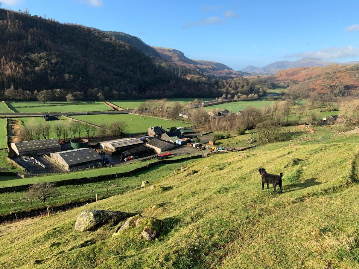 Stybeck Farm Villa Thirlmere Buitenkant foto