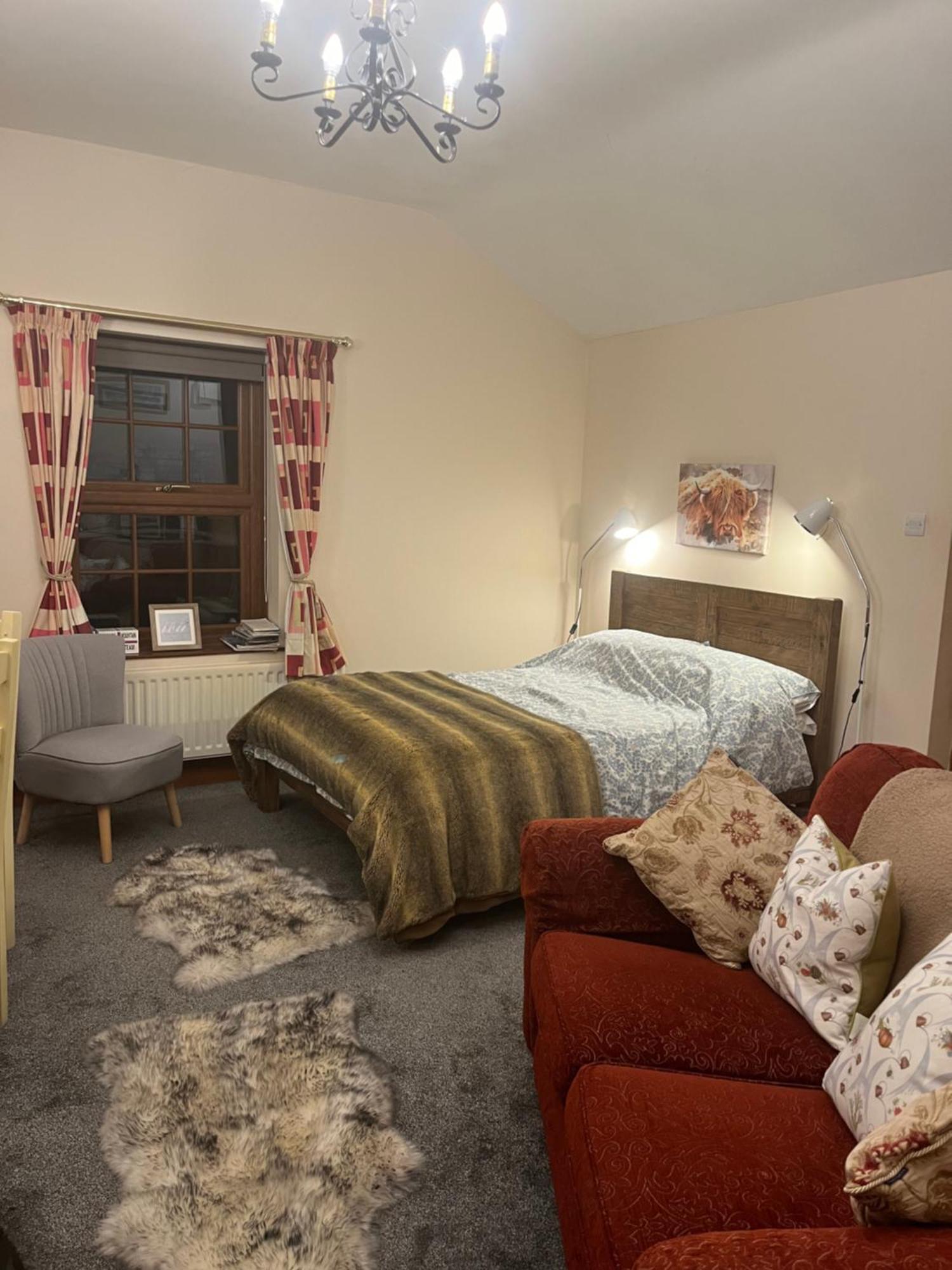 Stybeck Farm Villa Thirlmere Buitenkant foto