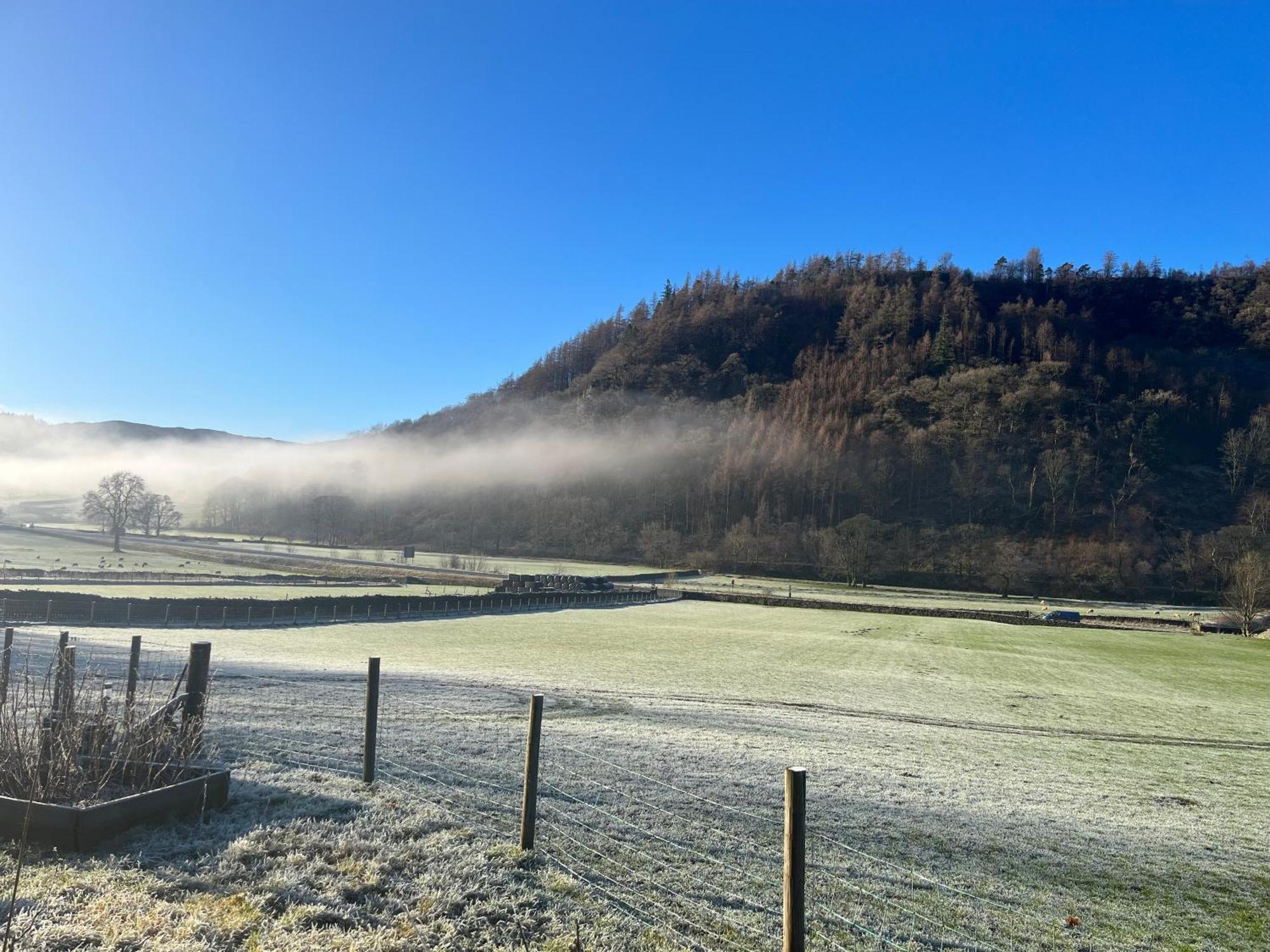Stybeck Farm Villa Thirlmere Buitenkant foto