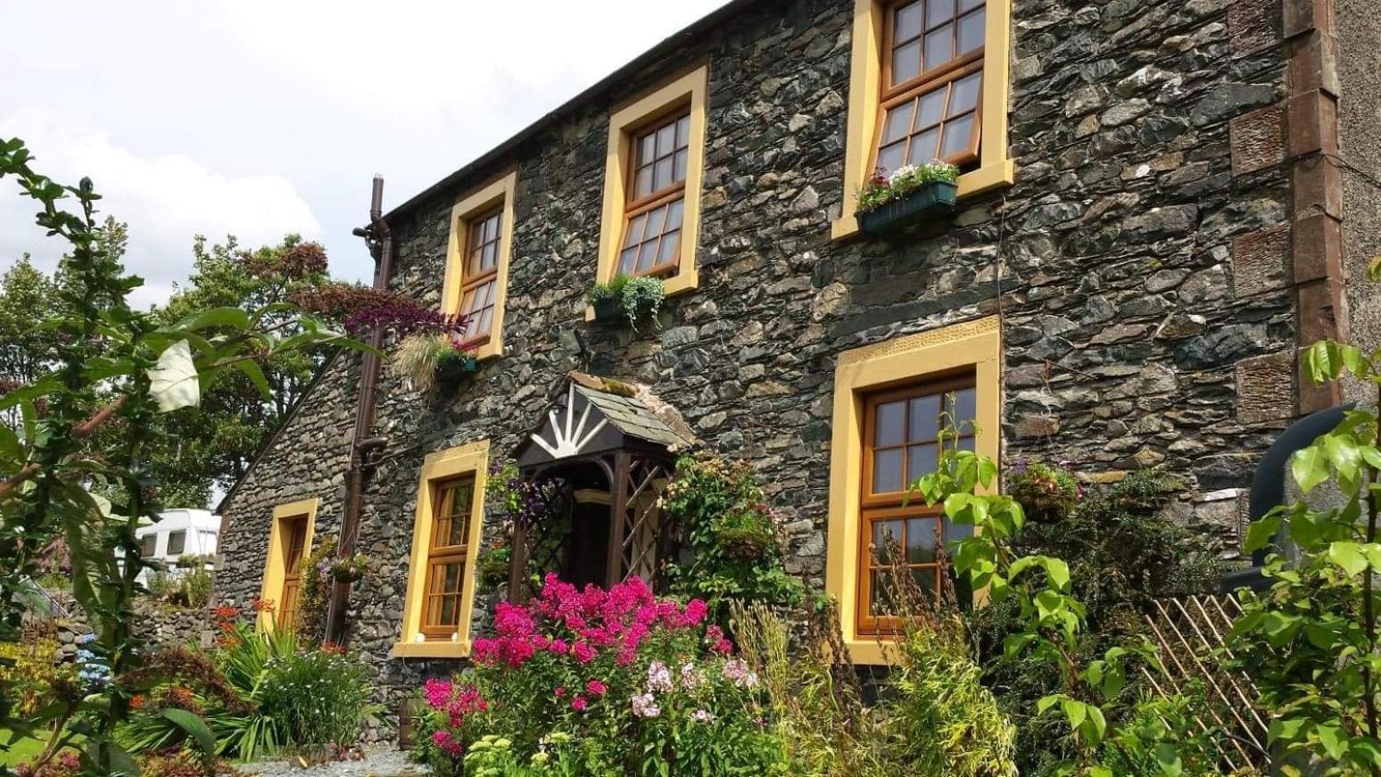 Stybeck Farm Villa Thirlmere Buitenkant foto