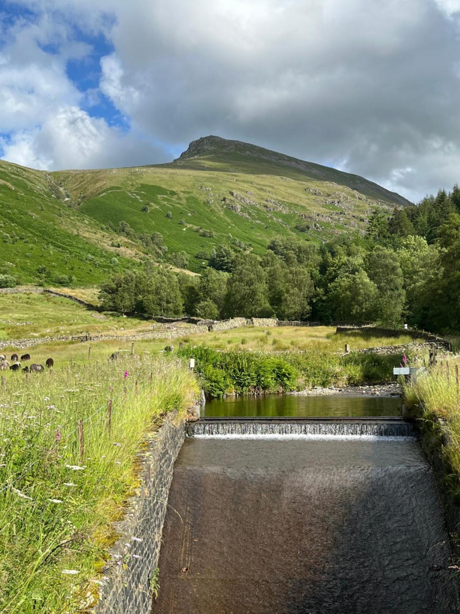 Stybeck Farm Villa Thirlmere Buitenkant foto