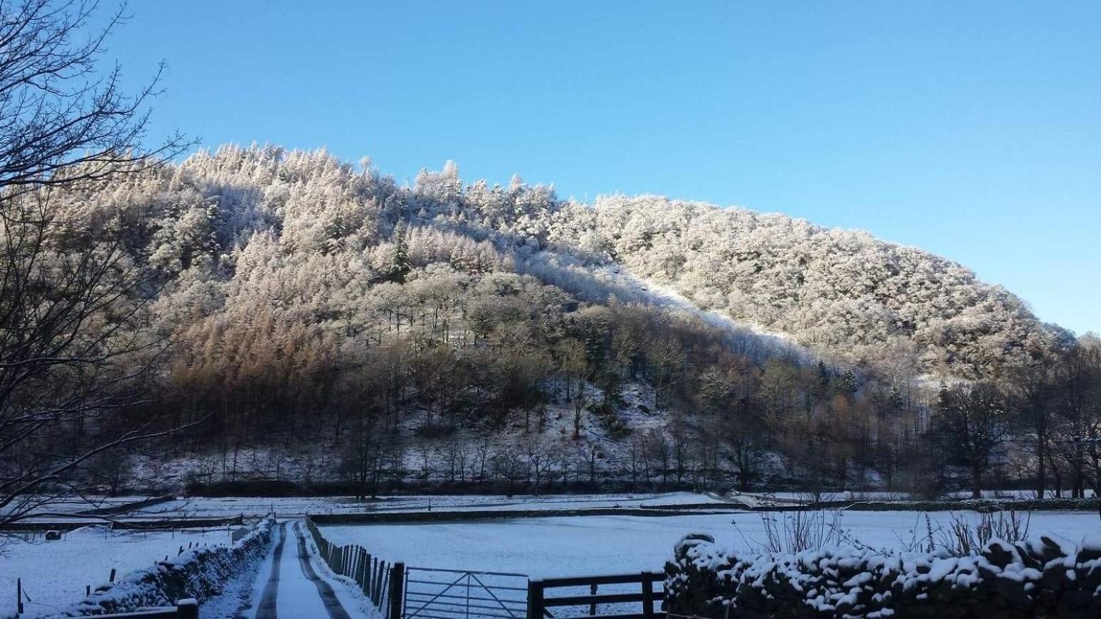 Stybeck Farm Villa Thirlmere Buitenkant foto