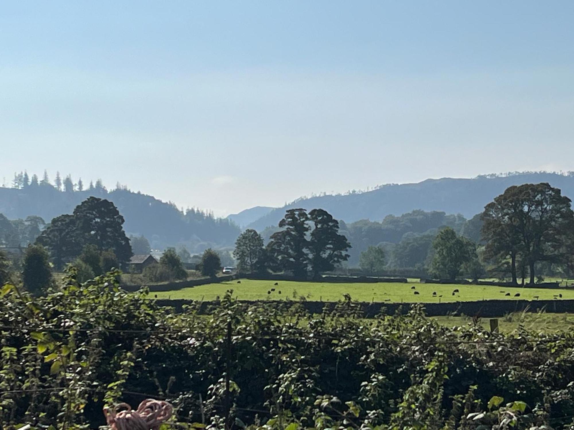 Stybeck Farm Villa Thirlmere Buitenkant foto