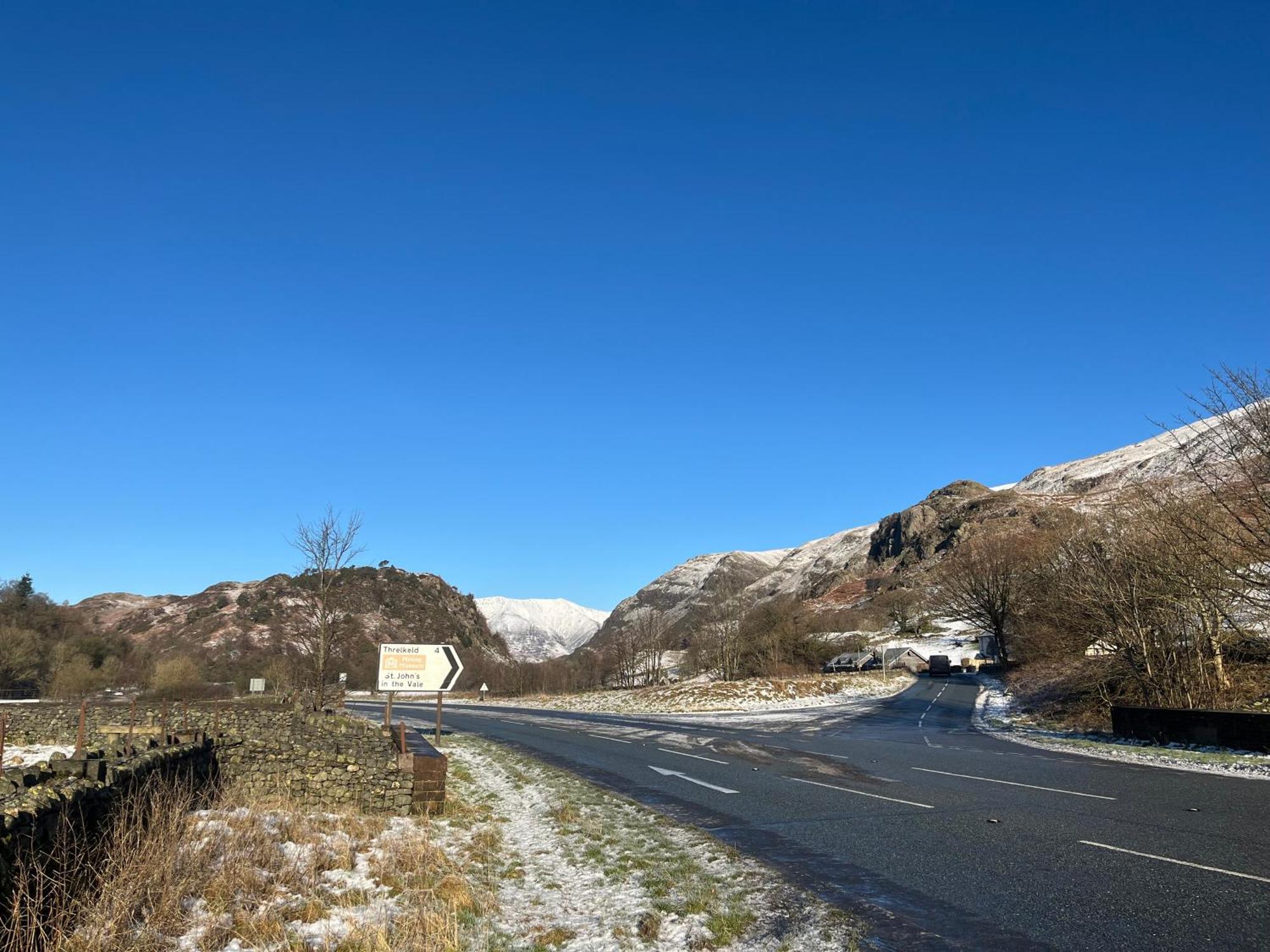 Stybeck Farm Villa Thirlmere Buitenkant foto