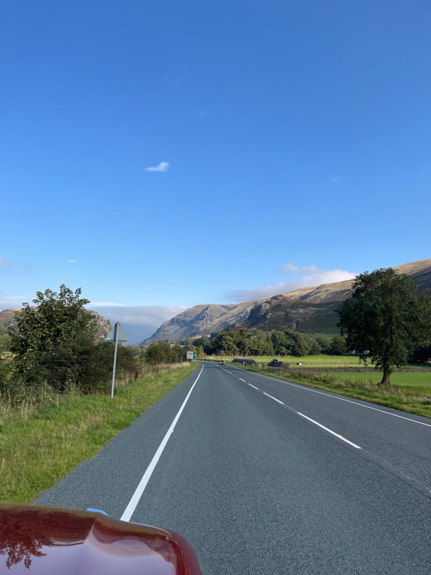 Stybeck Farm Villa Thirlmere Buitenkant foto