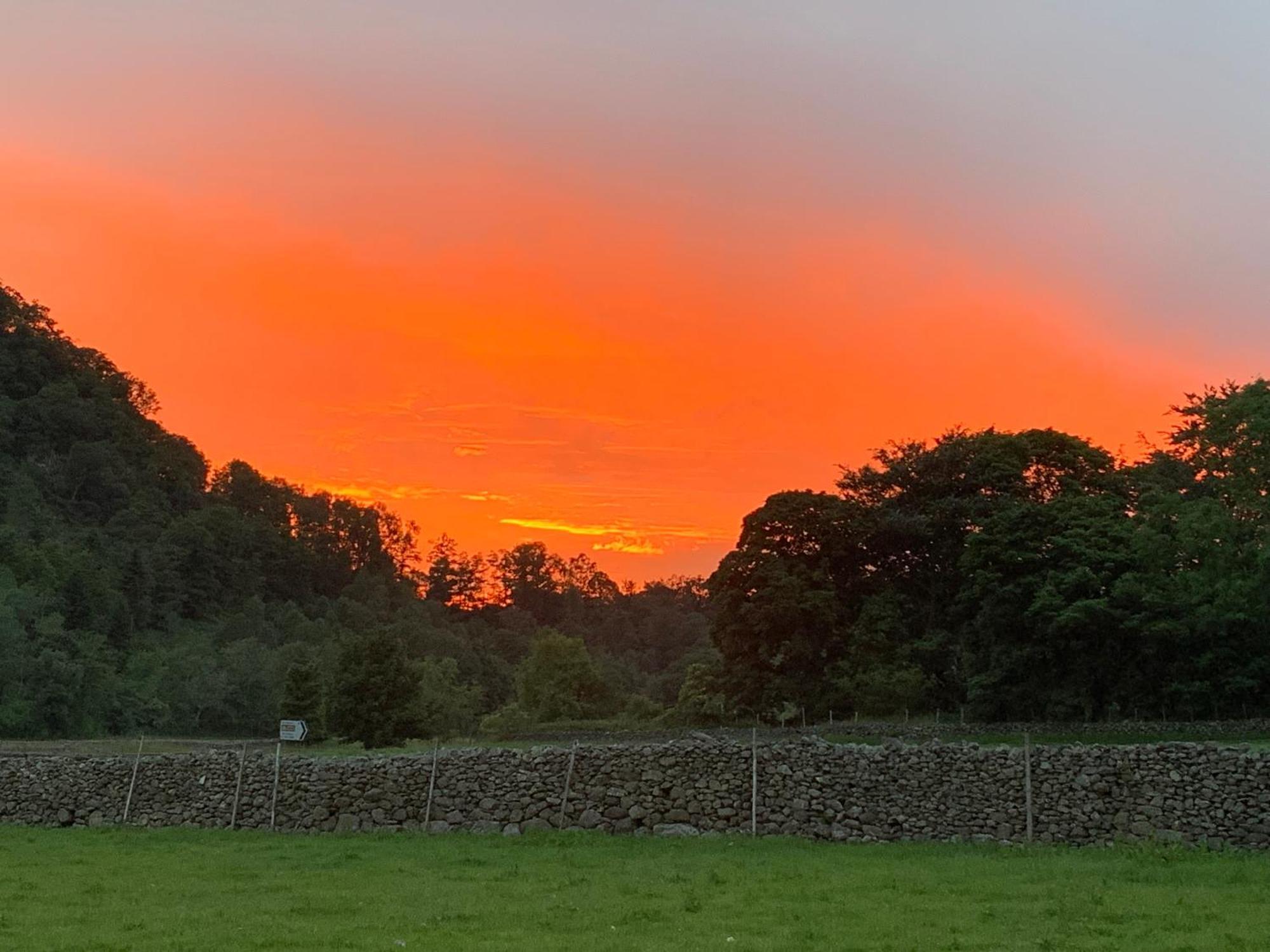 Stybeck Farm Villa Thirlmere Buitenkant foto