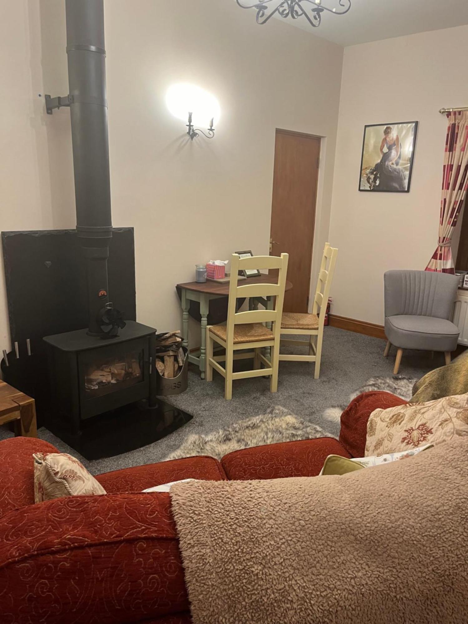 Stybeck Farm Villa Thirlmere Buitenkant foto